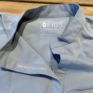 Figs Rafaela Scrub Top